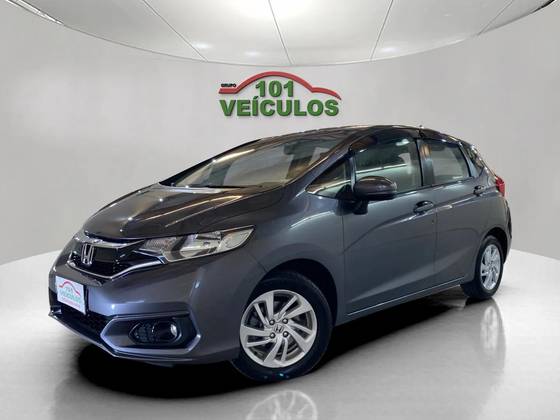 HONDA FIT 1.5 DX 16V FLEX 4P MANUAL